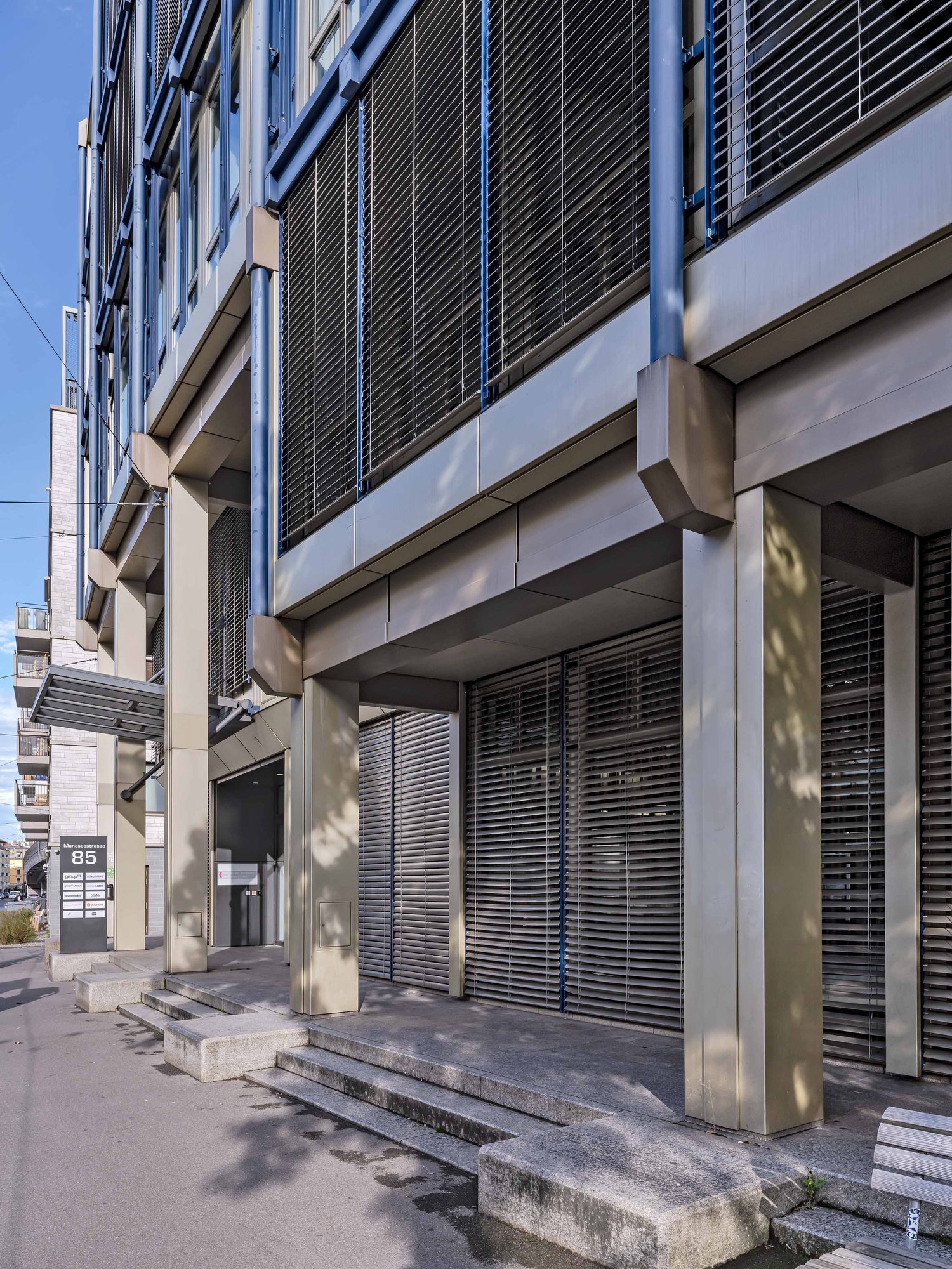 1322m² office, Foto 1 von 10