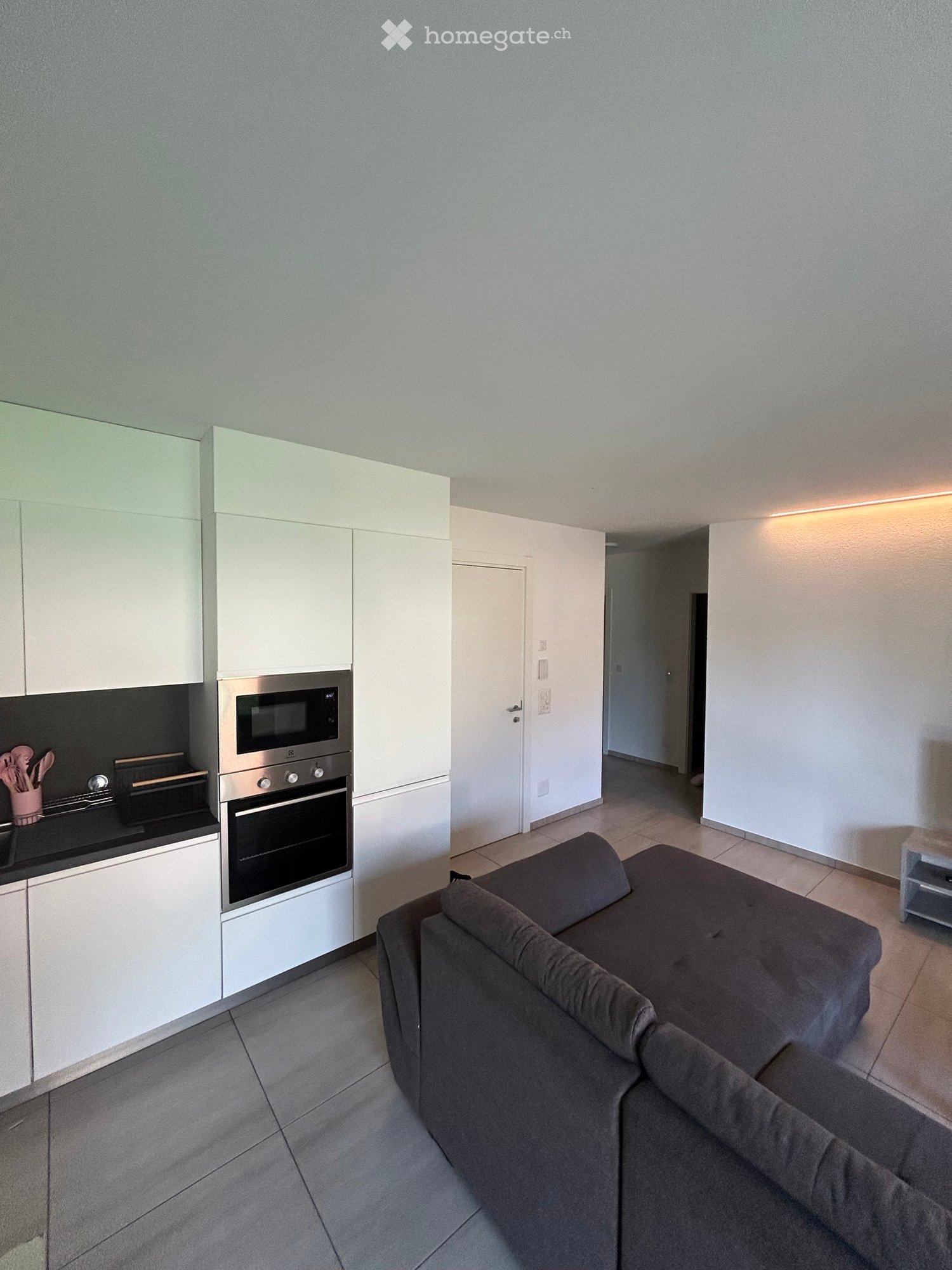 3 rooms apartment