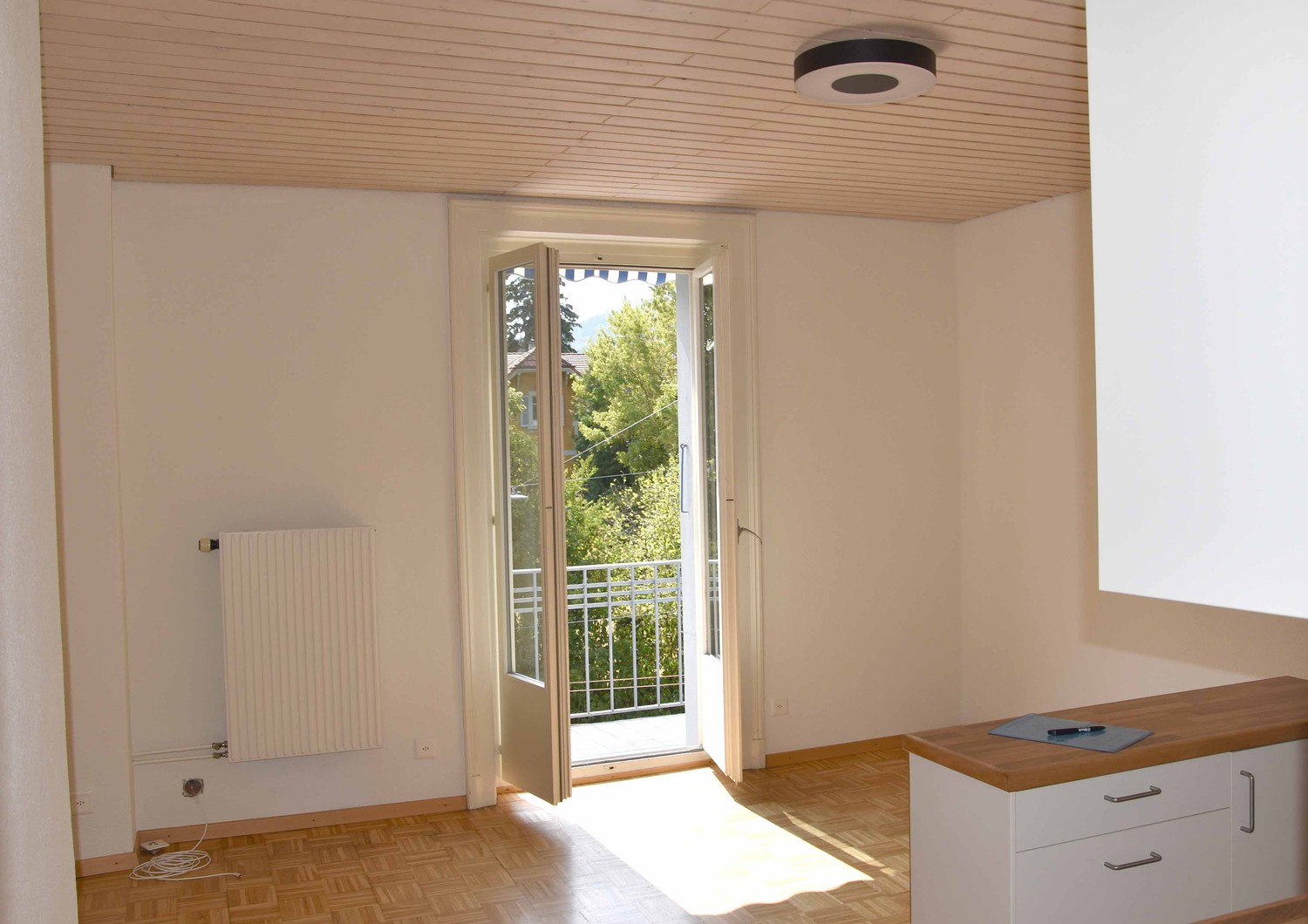 3 rooms apartment