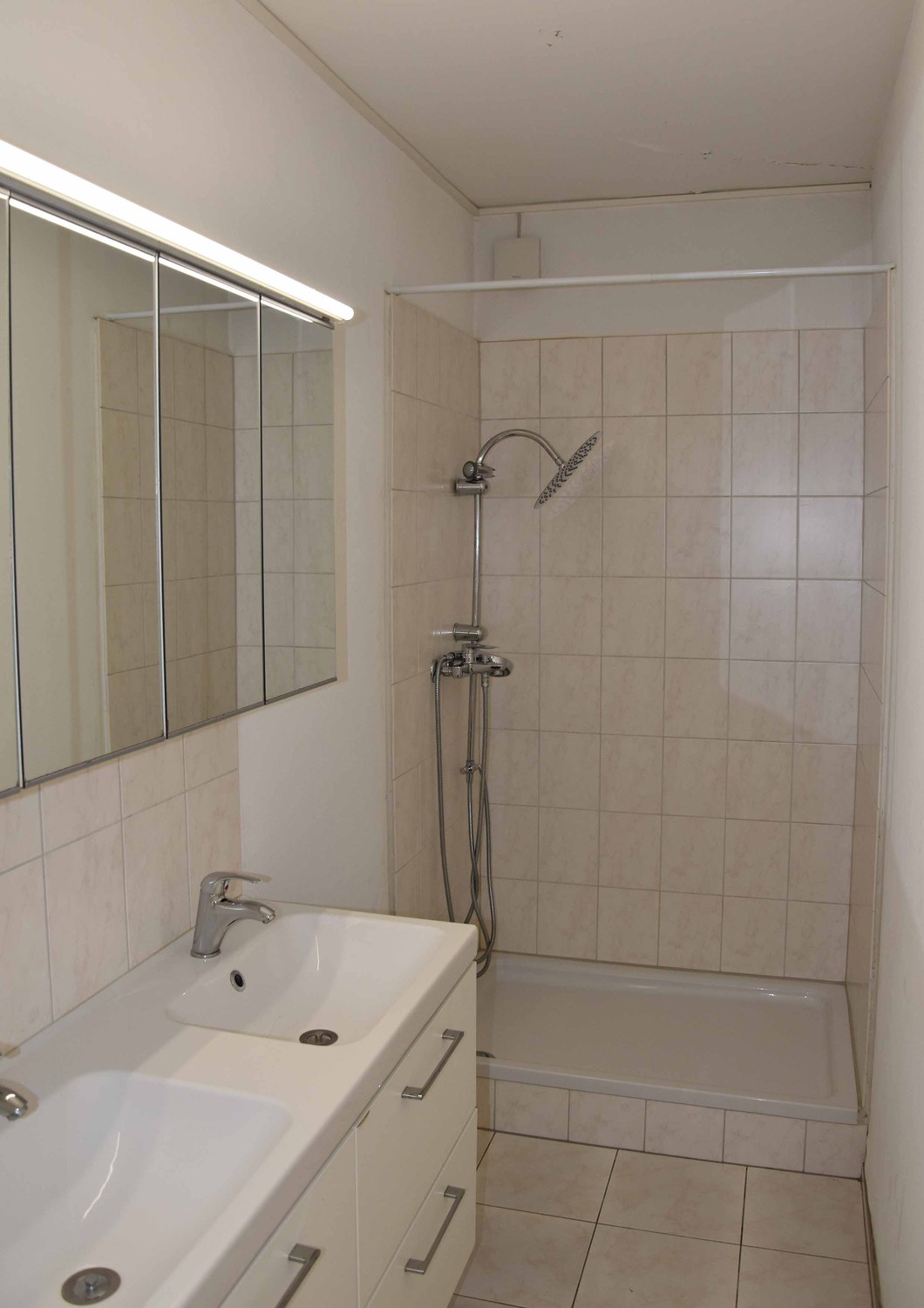 3 rooms apartment