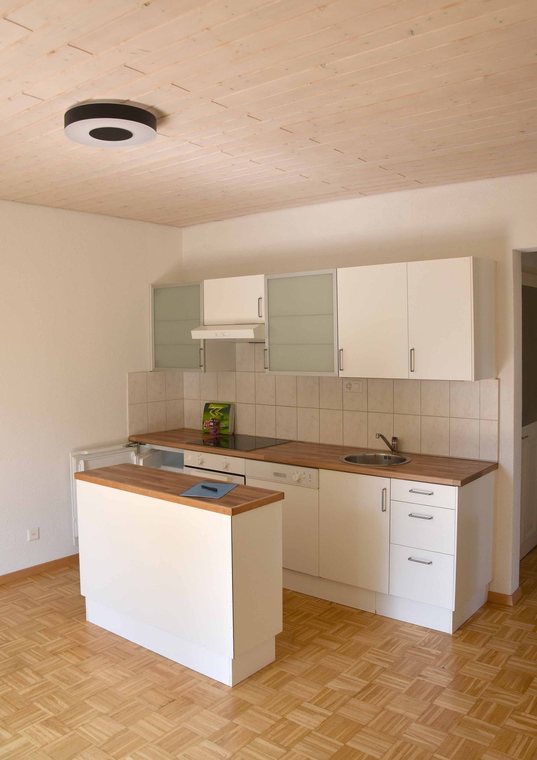 3 rooms apartment