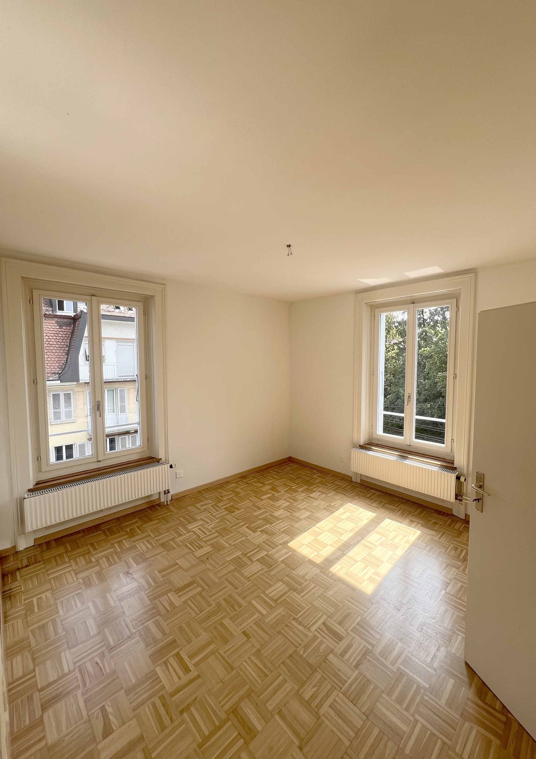 3 rooms apartment
