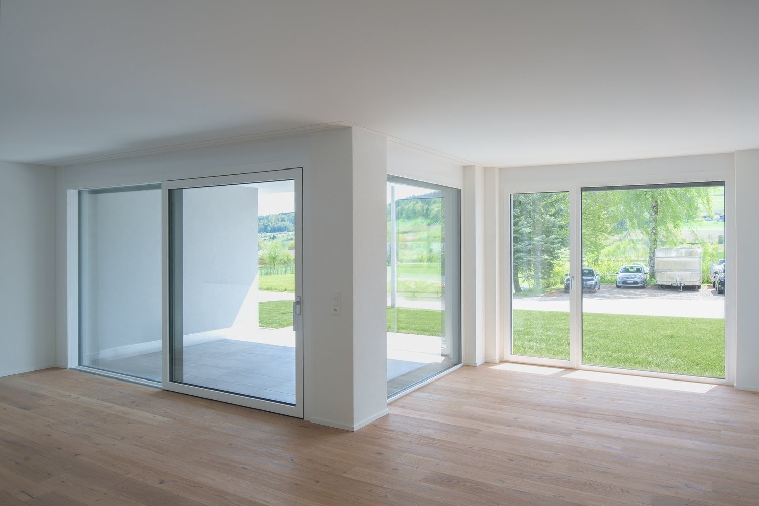 2 ½ rooms apartment
