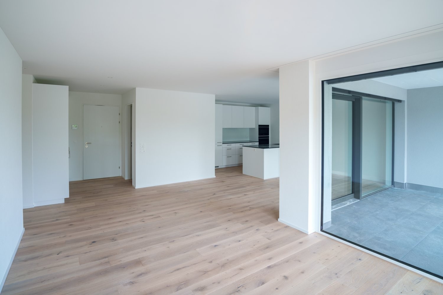 2 ½ rooms apartment