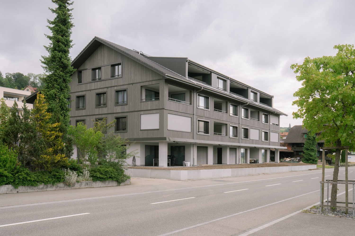 2 ½ rooms apartment
