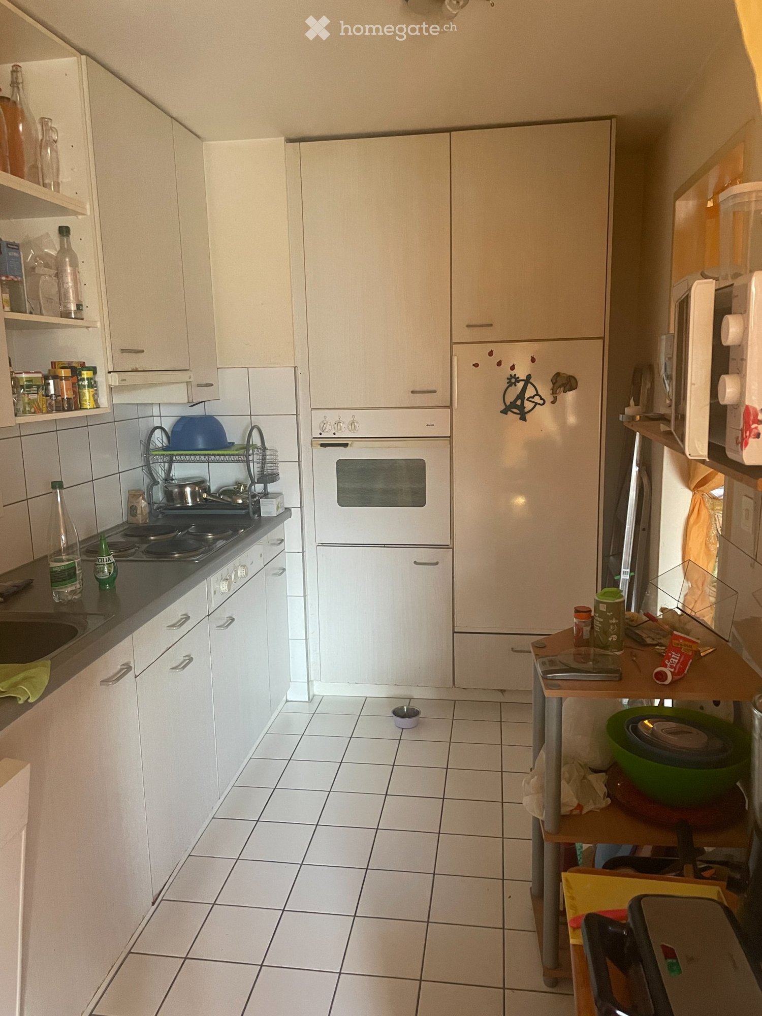 1 Zimmer Einzelzimmer, Foto 3 von 4