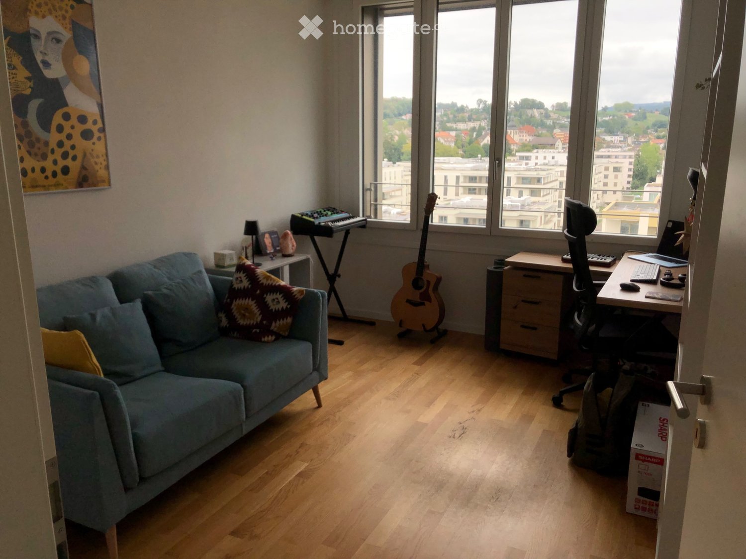 3 ½ Zimmer-Wohnung, Foto 4 von 5