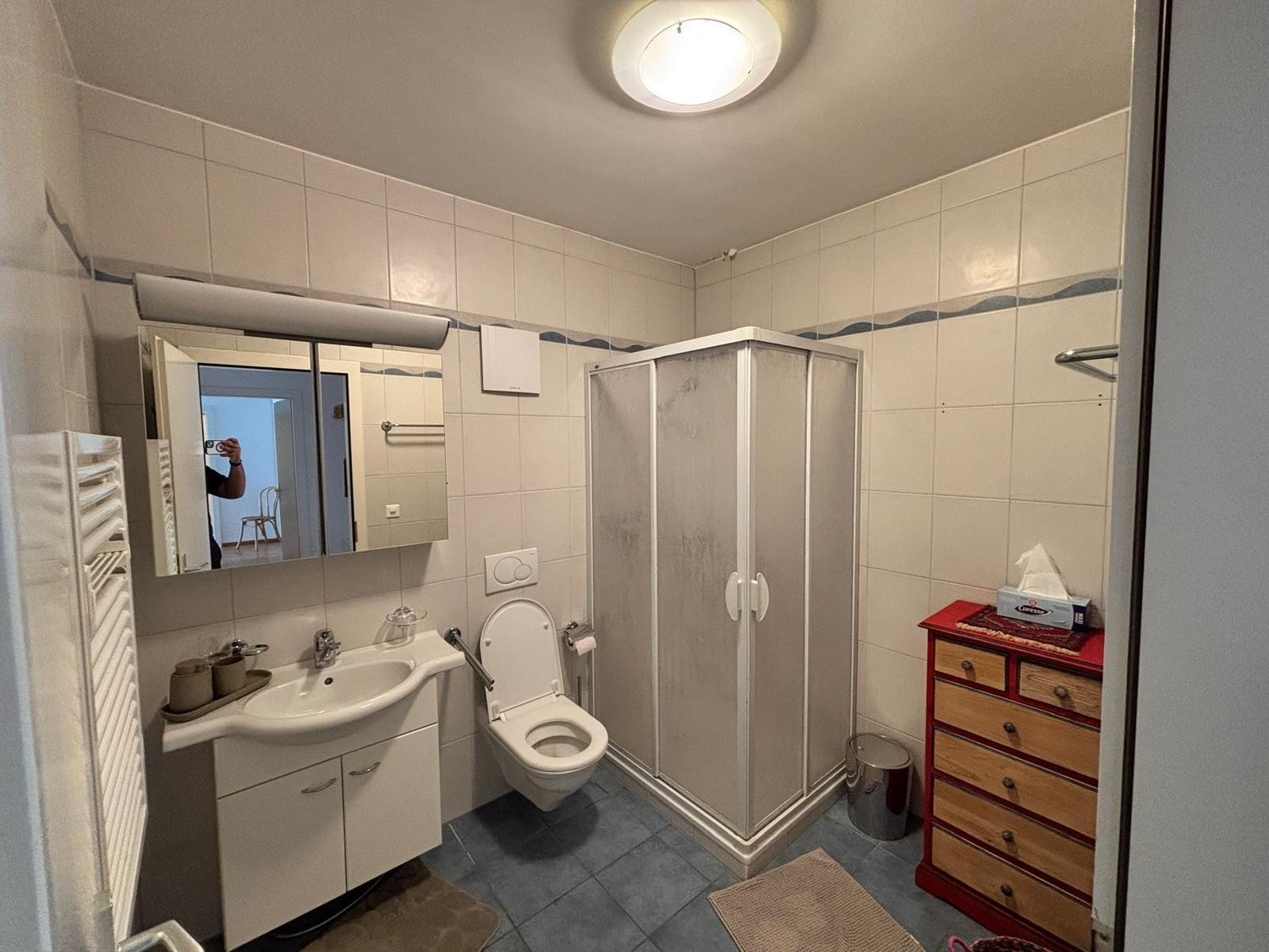 5 ½ Zimmer möblierte Wohnung, Foto 8 von 9