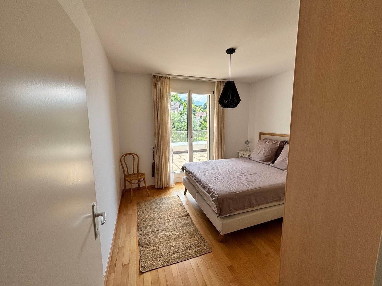 5 ½ Zimmer möblierte Wohnung, Foto 6 von 9
