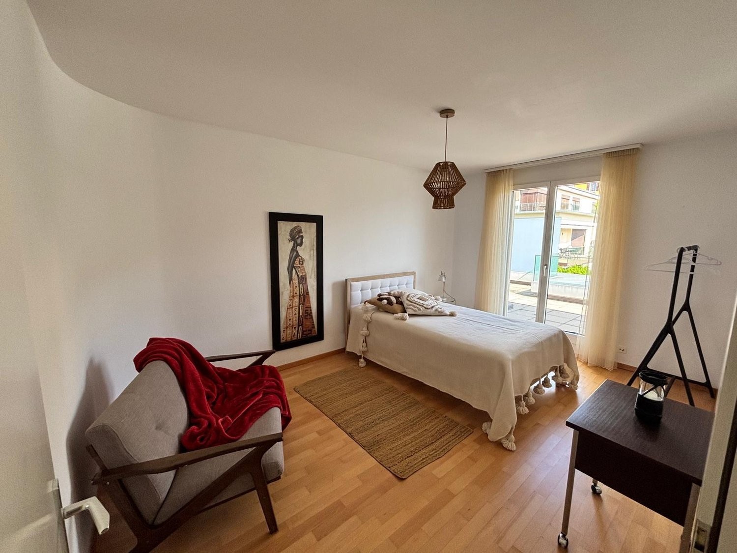 5 ½ Zimmer möblierte Wohnung, Foto 5 von 9