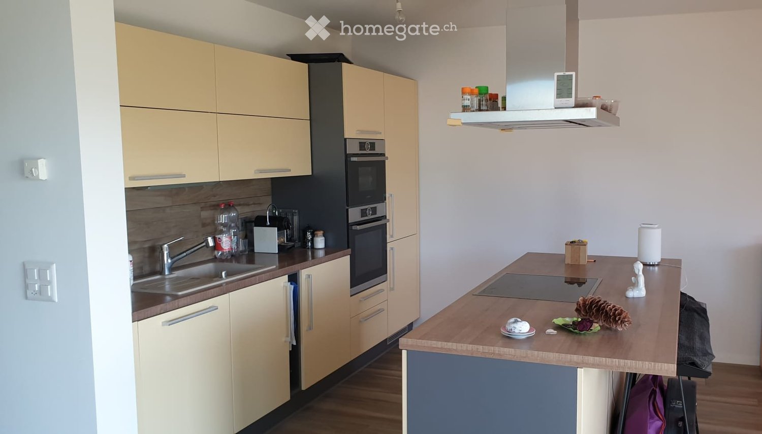 2 ½ Zimmer Wohnung, Foto 1 von 5