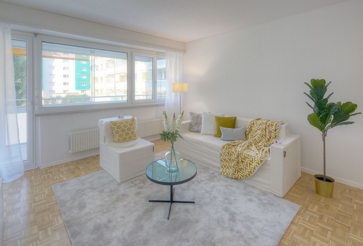 2 ½ rooms apartment