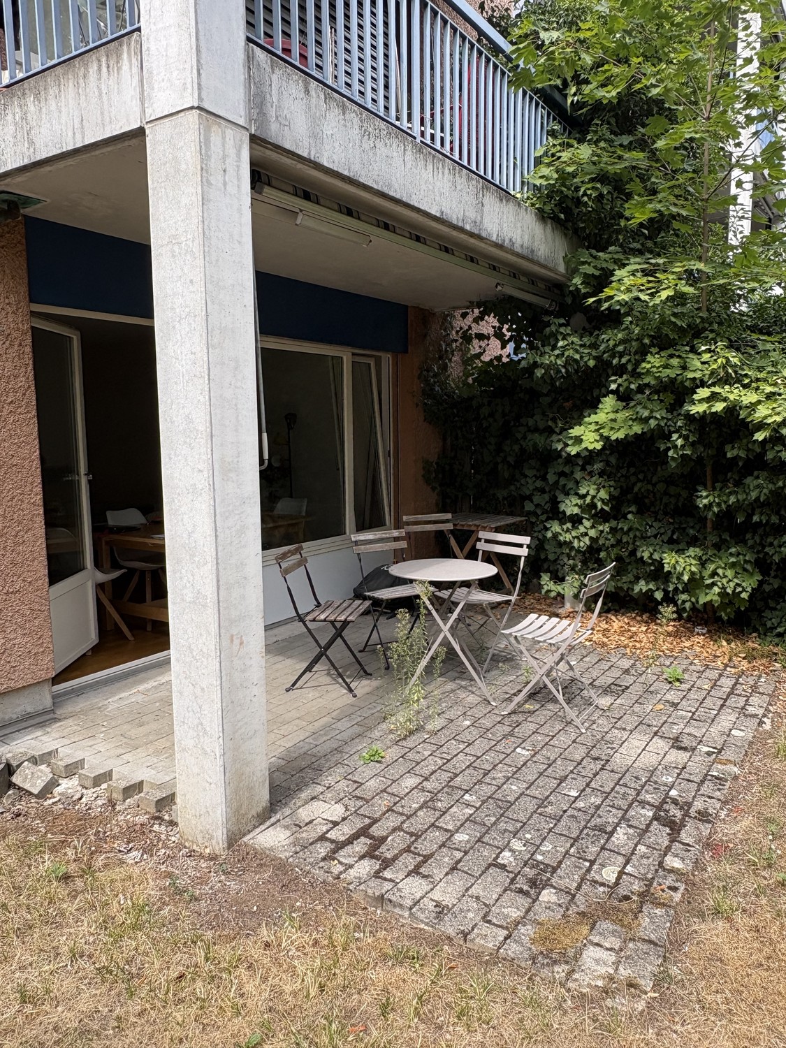 1 ½ rooms apartment