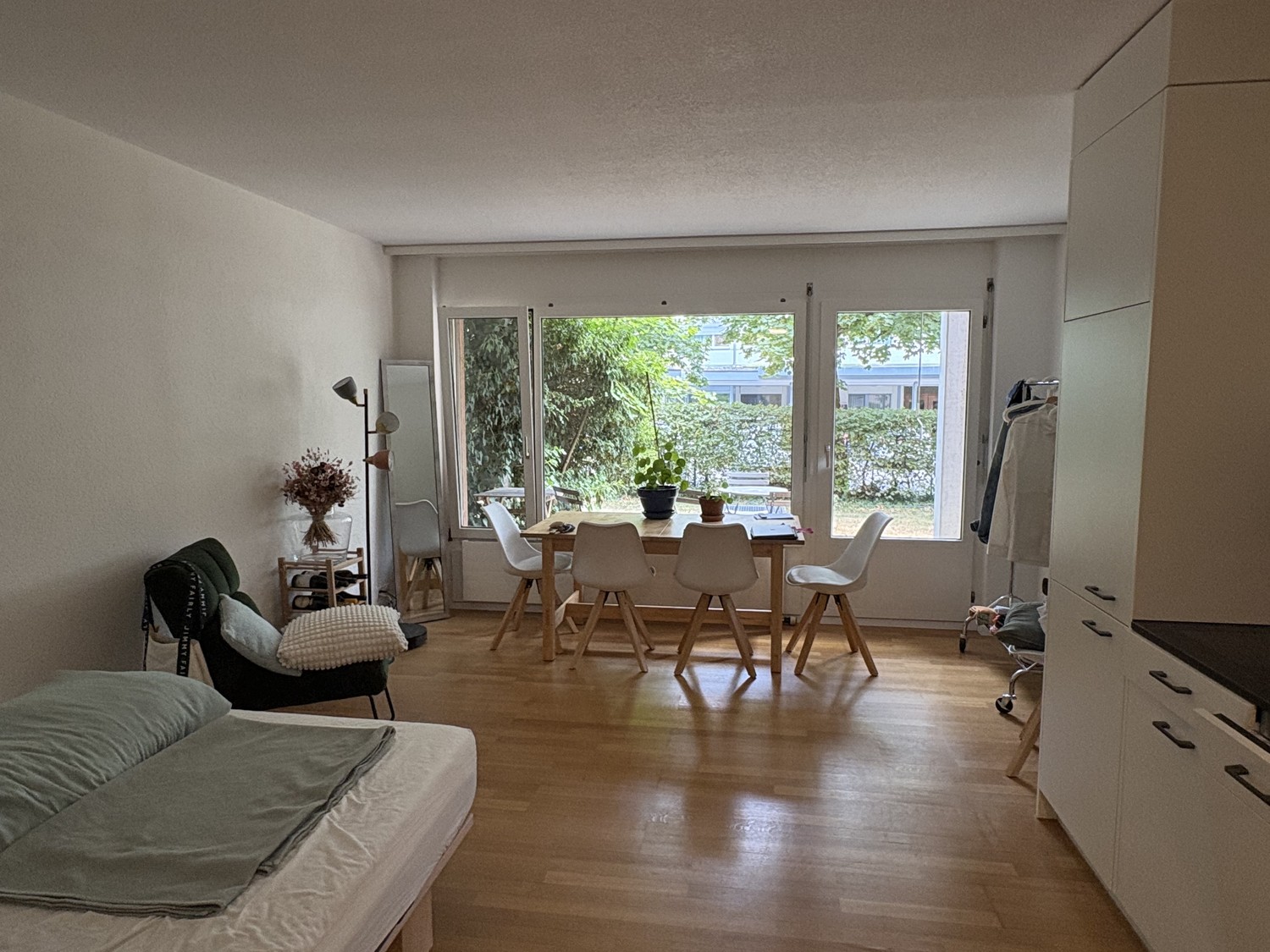 1 ½ rooms apartment