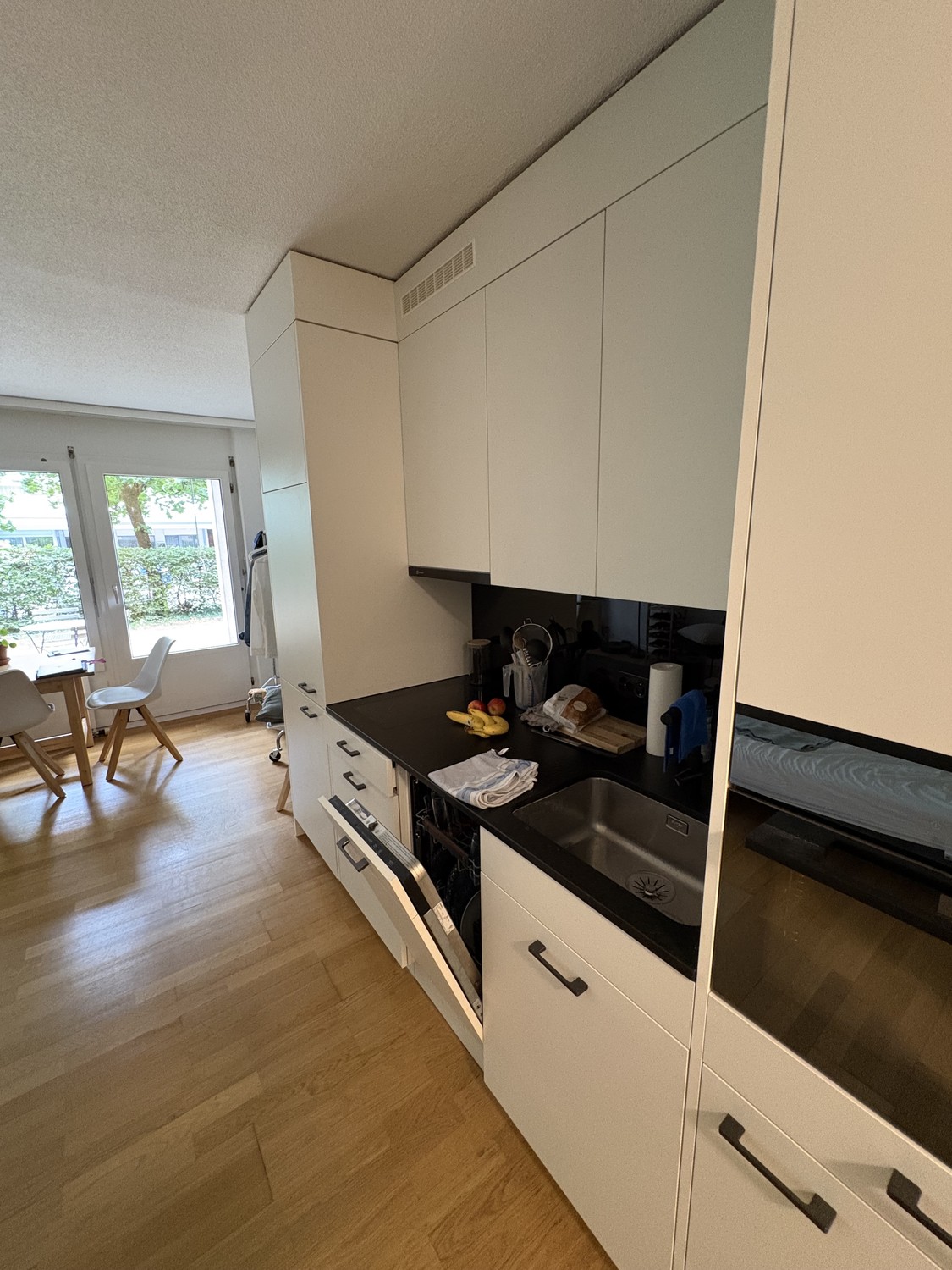 1 ½ rooms apartment