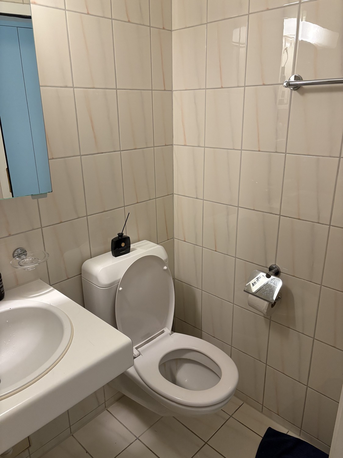 1 ½ rooms apartment