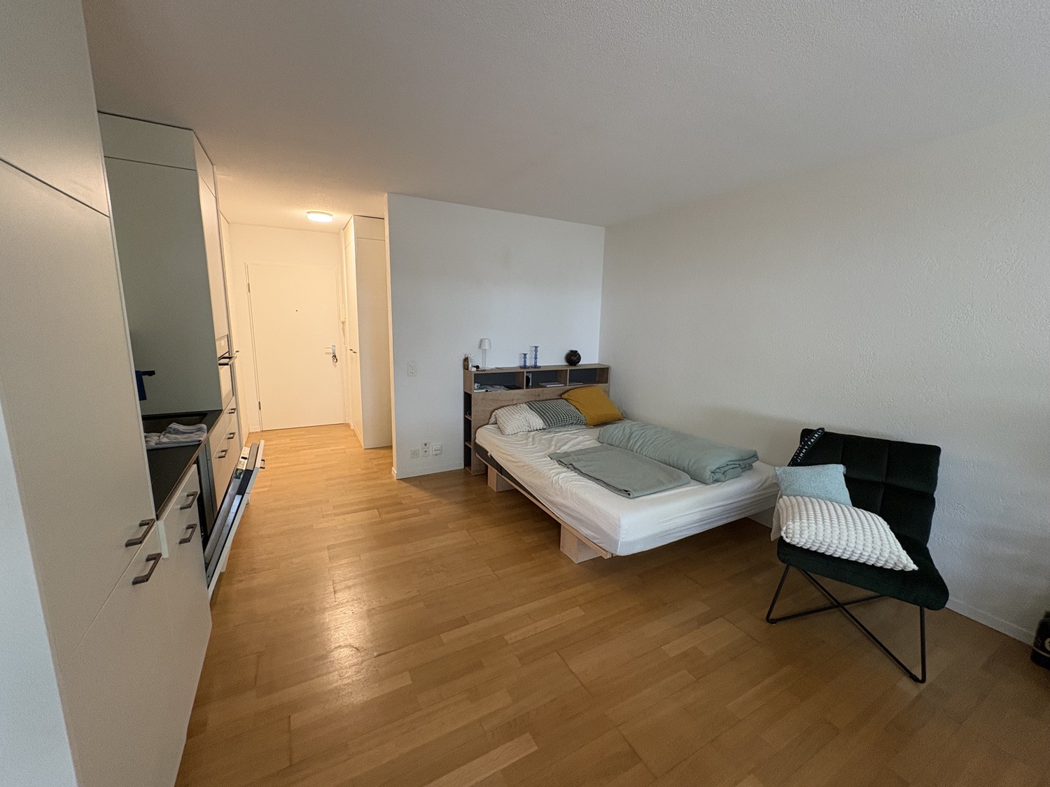 1 ½ rooms apartment