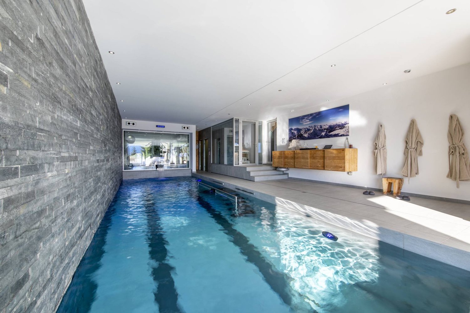4 rooms chalet
