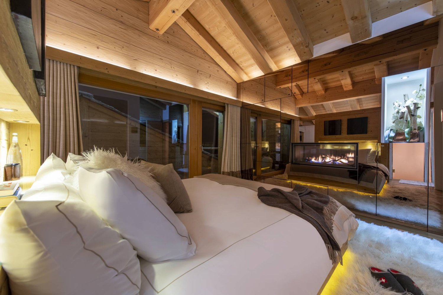 4 rooms chalet