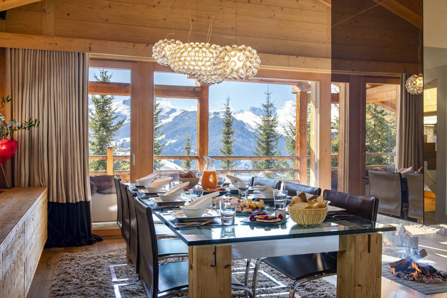 4 rooms chalet
