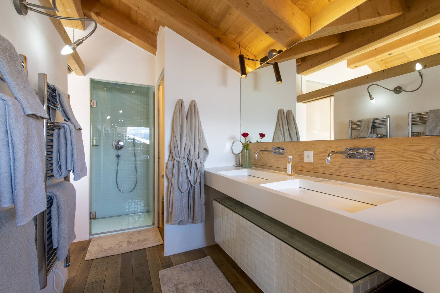 4 rooms chalet