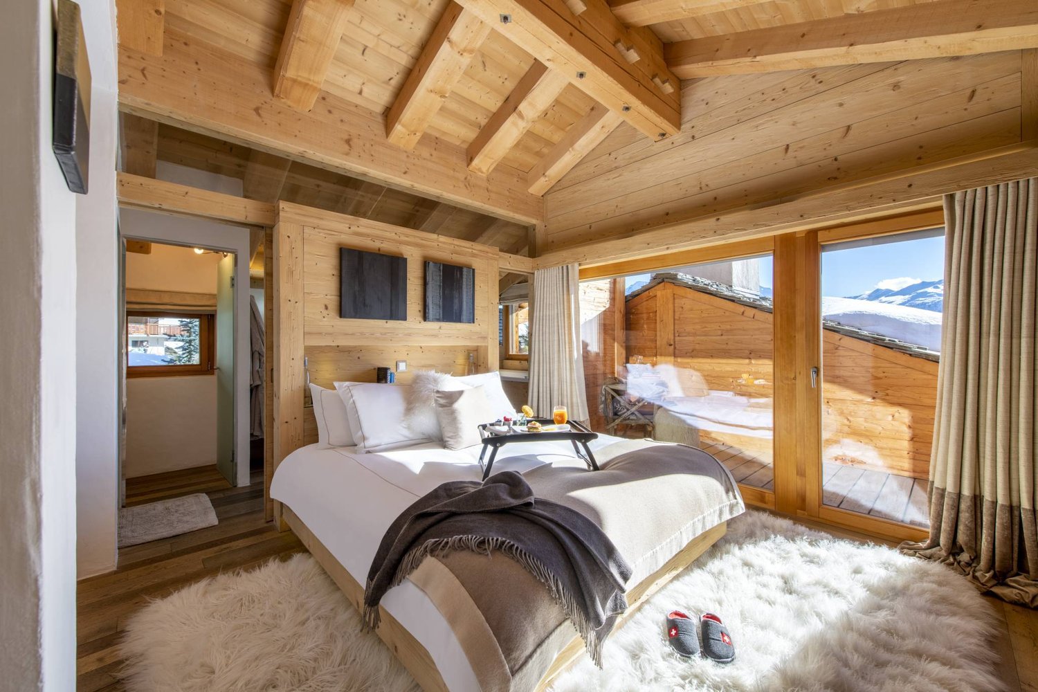 4 rooms chalet