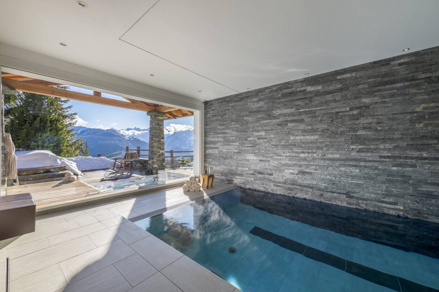 4 rooms chalet
