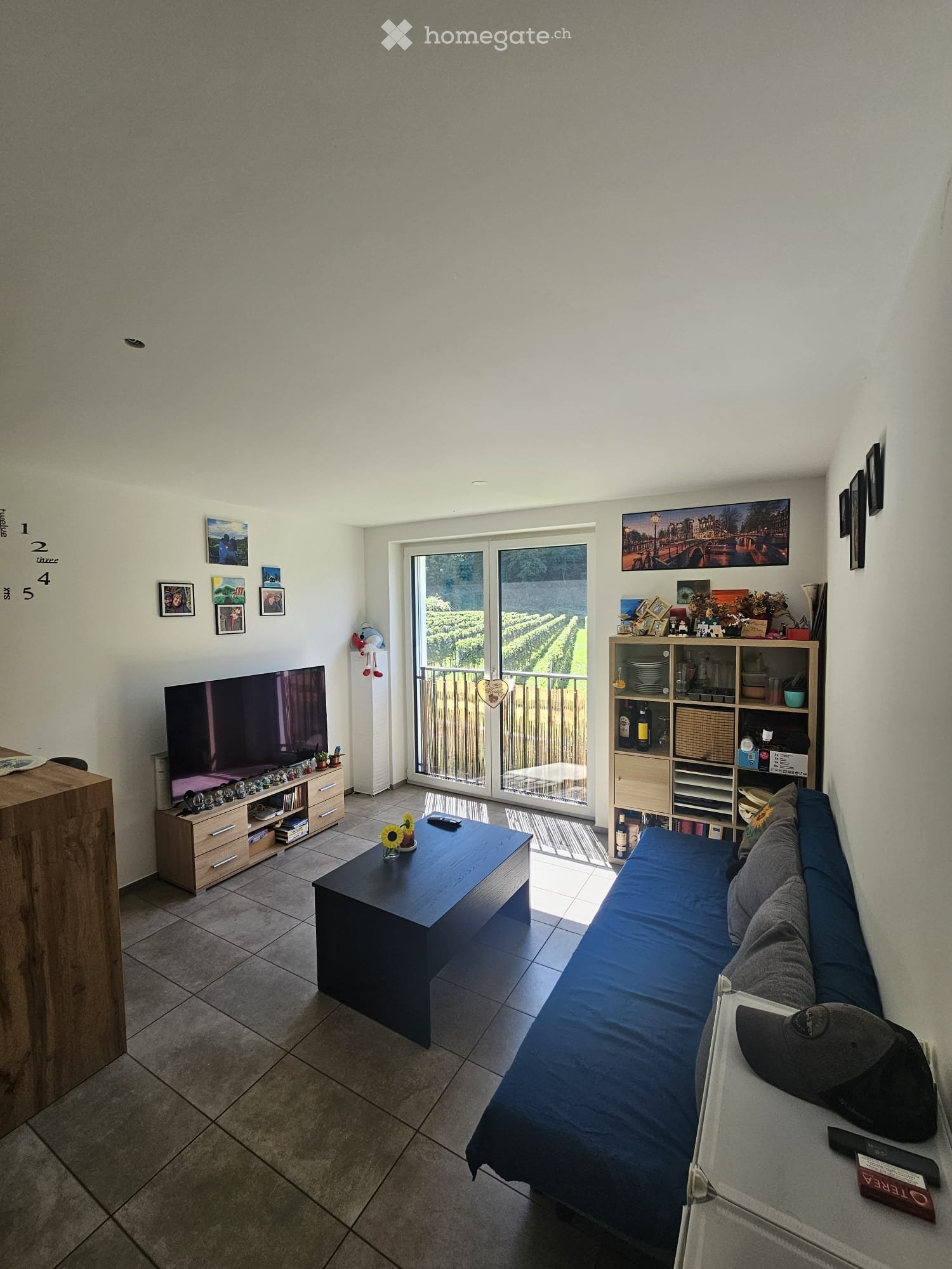 2 ½ Zimmer Wohnung, Foto 2 von 4