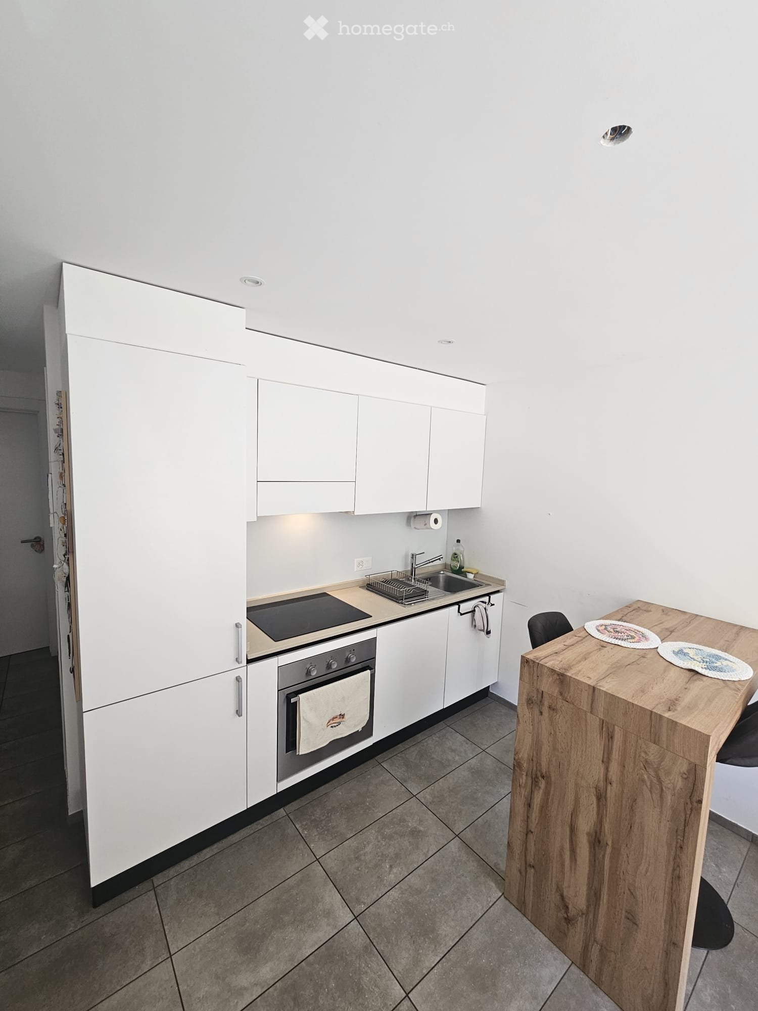 2 ½ Zimmer Wohnung, Foto 1 von 4
