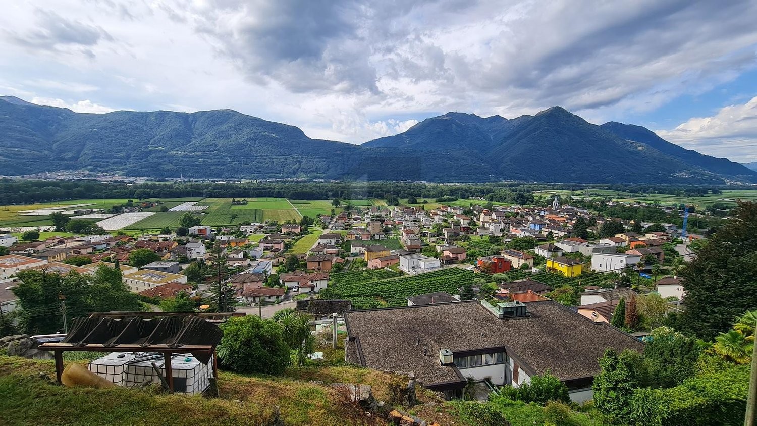 364m² Bauland