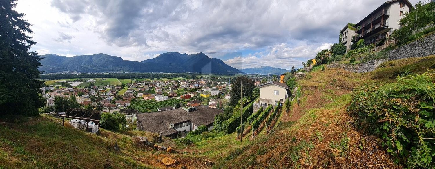 364m² Bauland