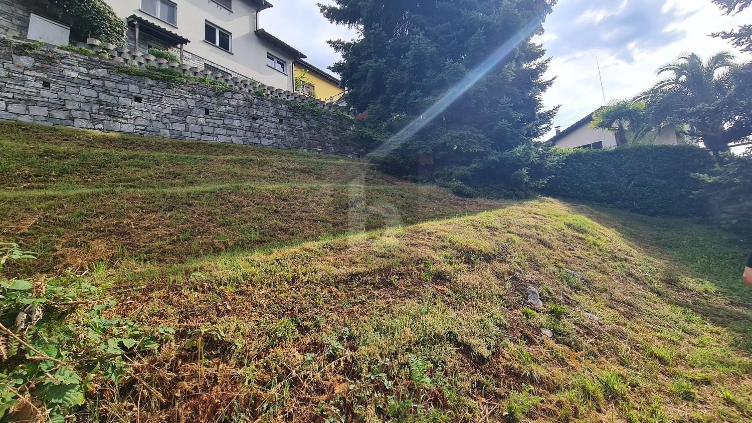 364m² Bauland