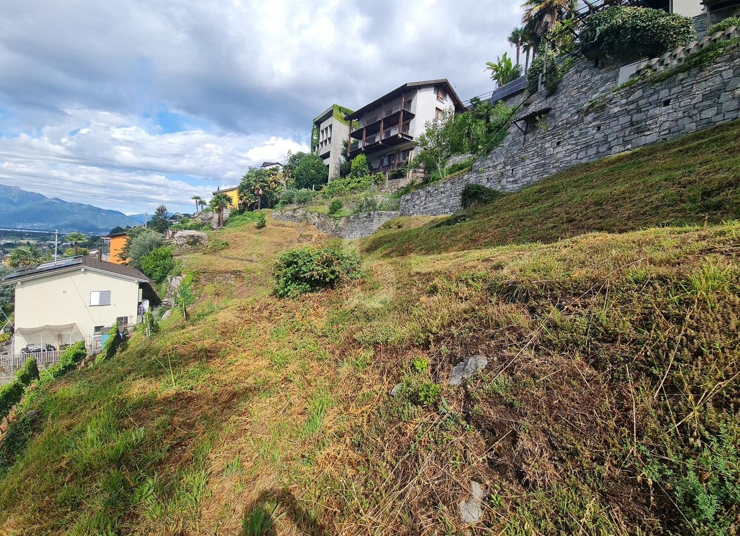 364m² Bauland