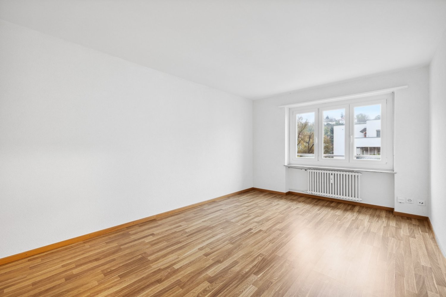 2 ½ rooms apartment