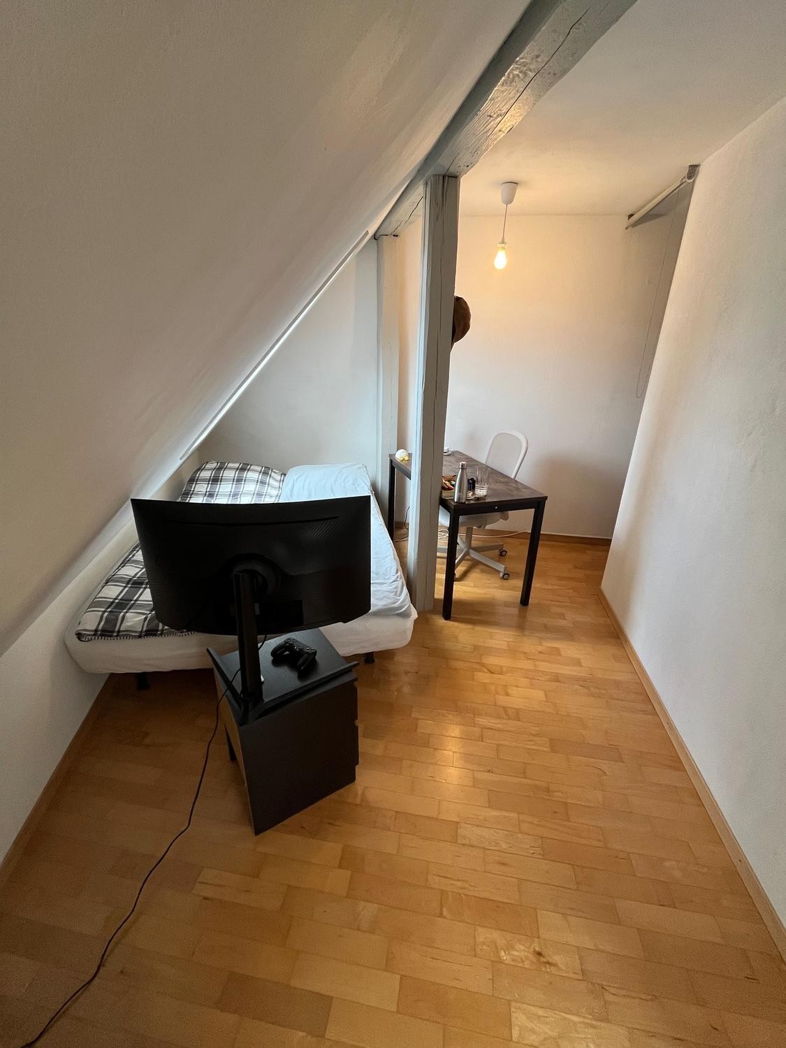 Chambre en colocation