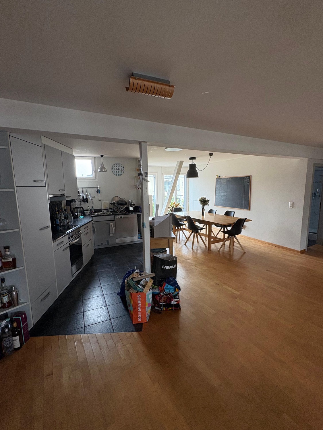 Chambre en colocation
