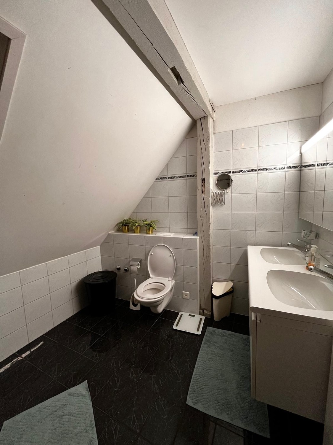 Chambre en colocation