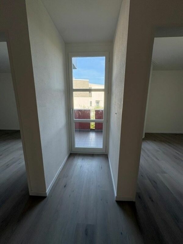 4 rooms apartment