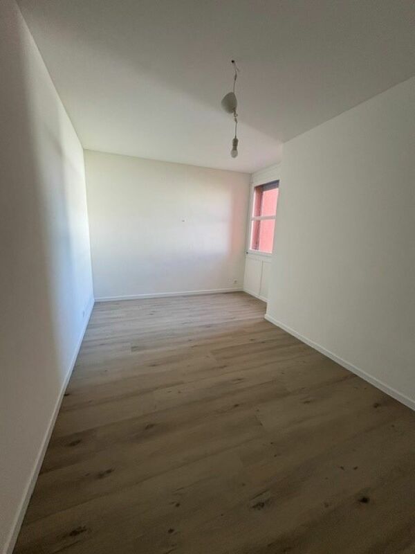 4 rooms apartment