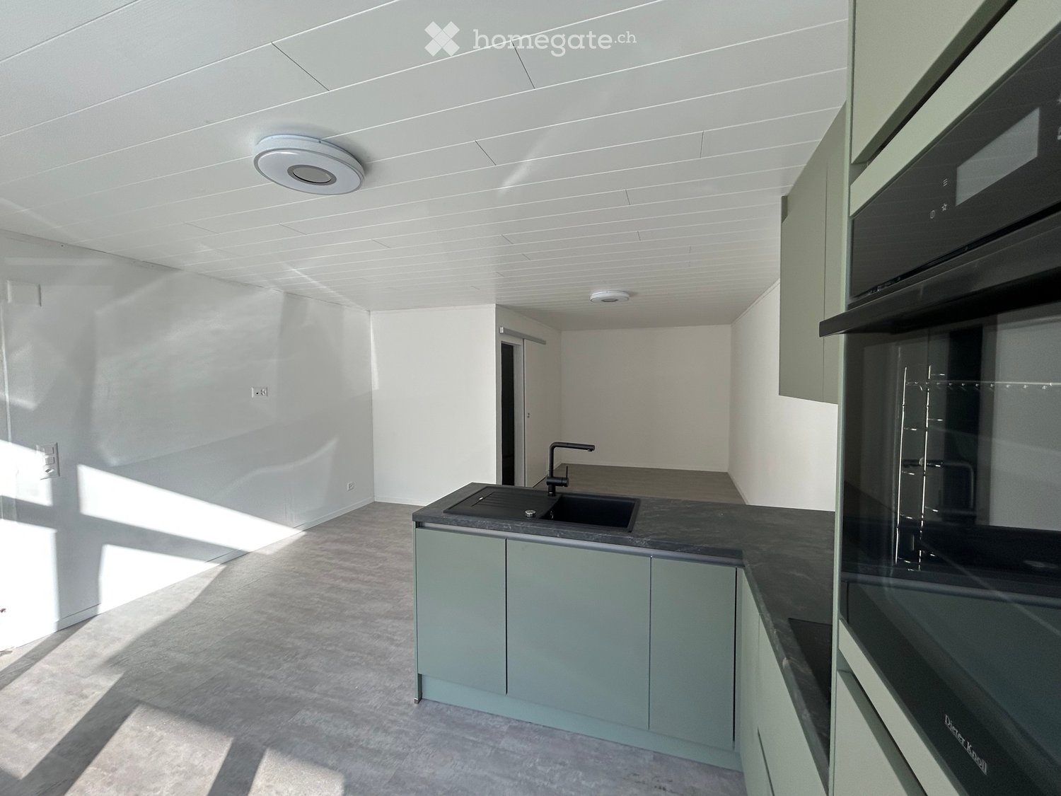 Appartement d'une pièce