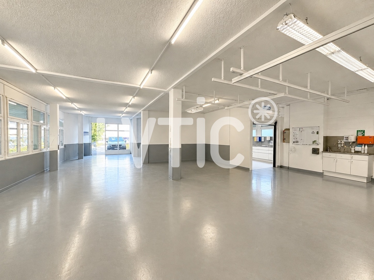 700m² Atelier, Foto 1 von 6