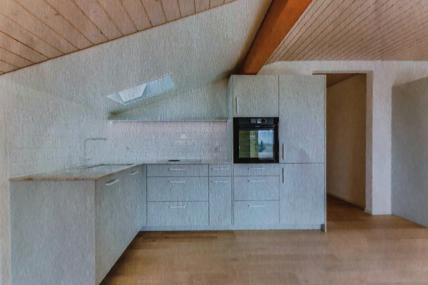 3 ½ Zimmer-Wohnung, Foto 3 von 6