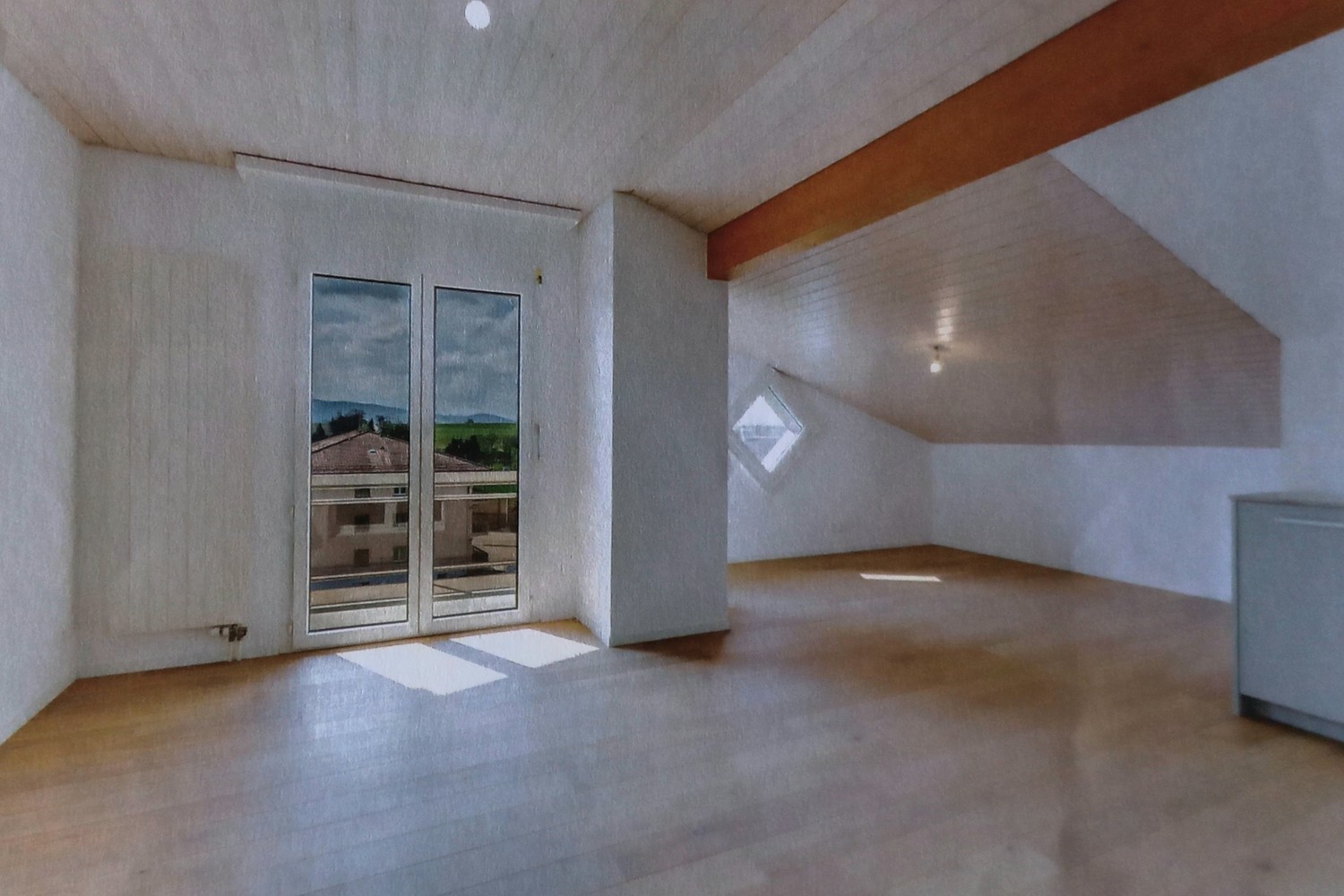 3 ½ Zimmer-Wohnung, Foto 2 von 6