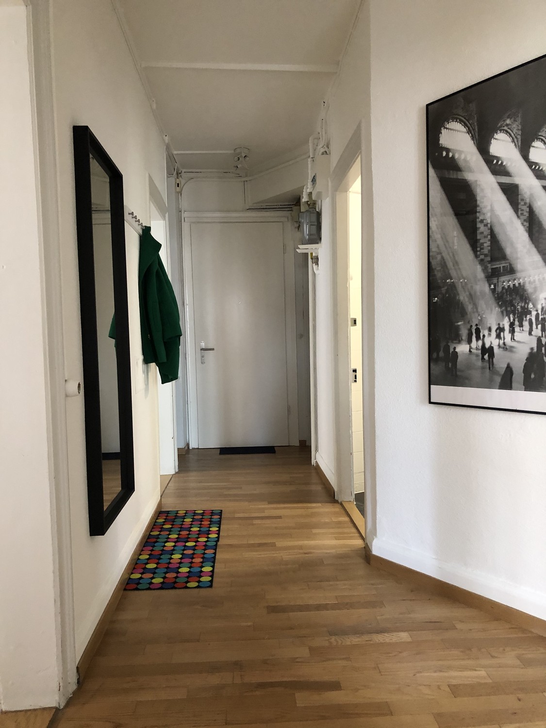 Room in a shared flat
