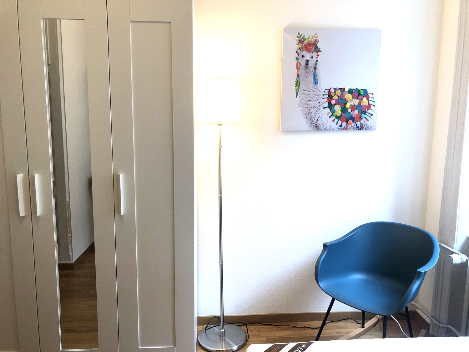Room in a shared flat