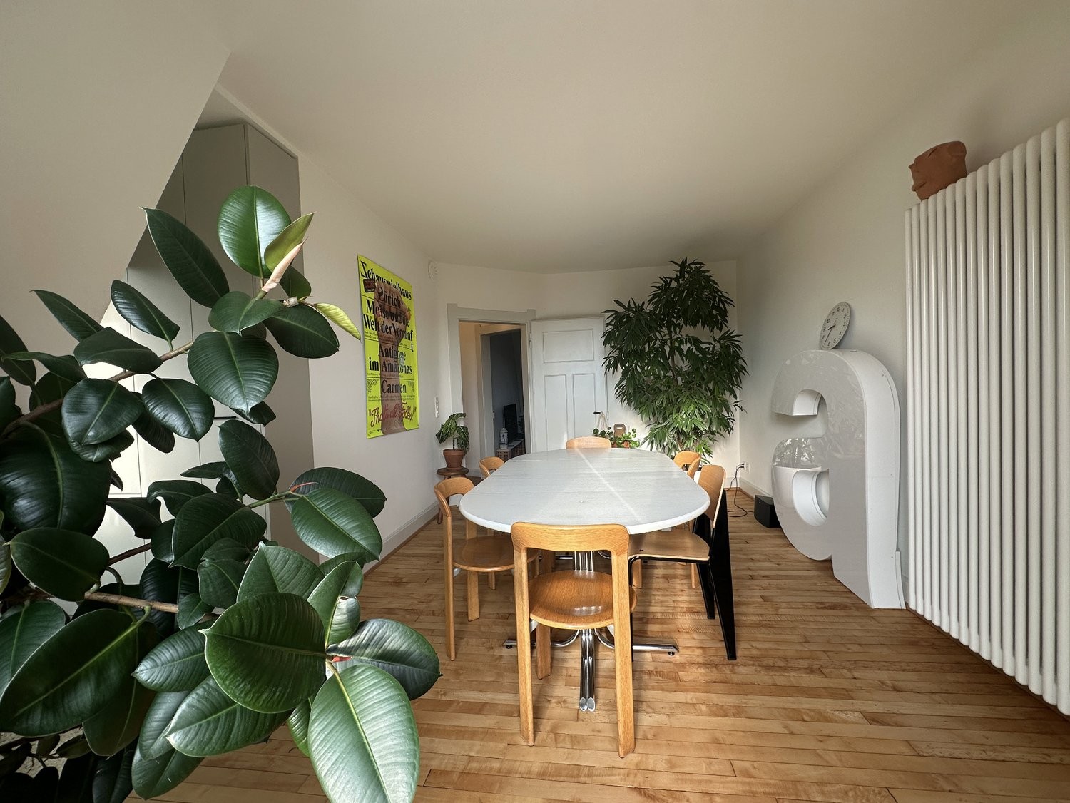 3 ½ rooms furnished flat, Foto 1 von 10