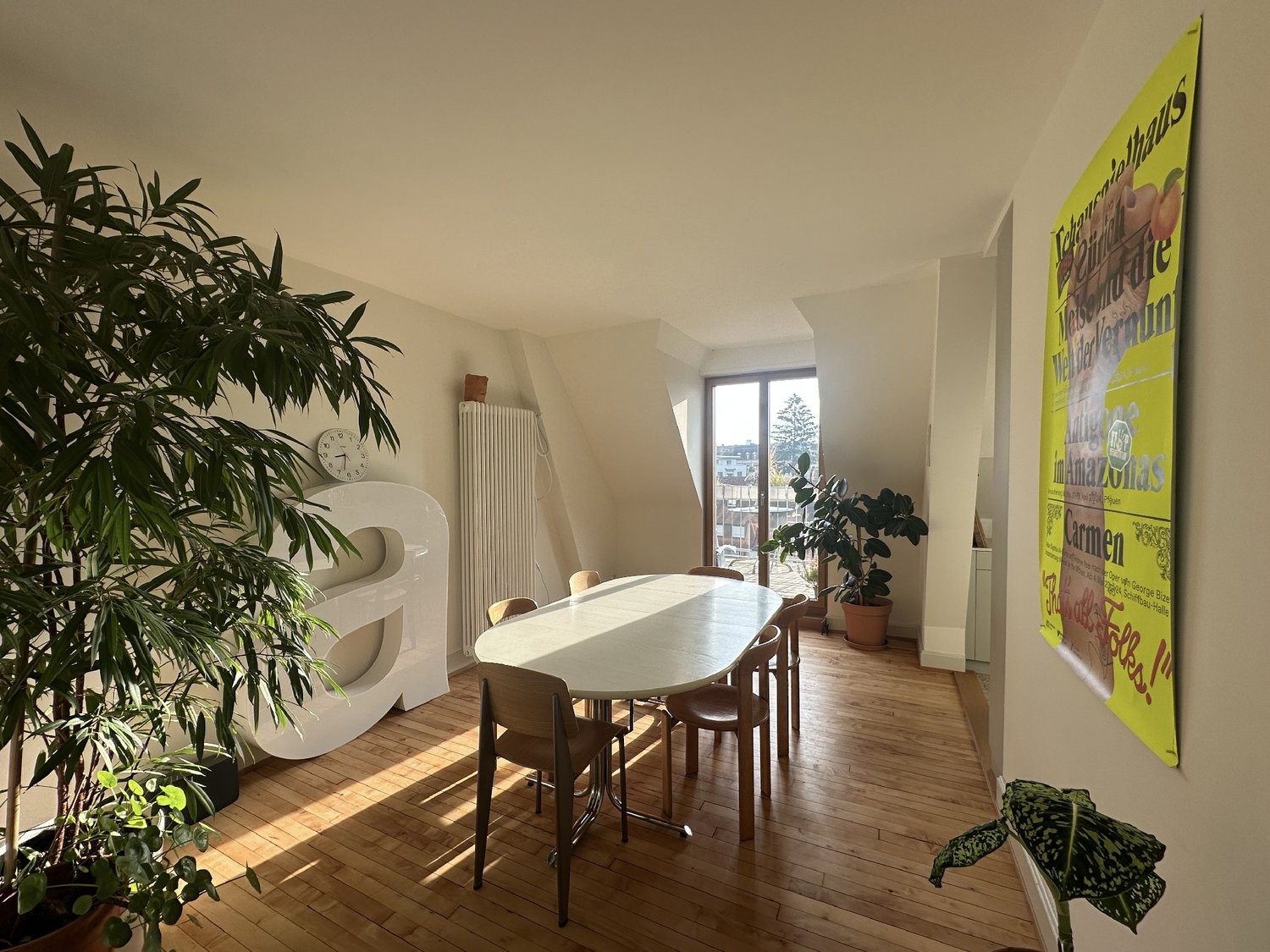 3 ½ rooms furnished flat, Foto 2 von 10