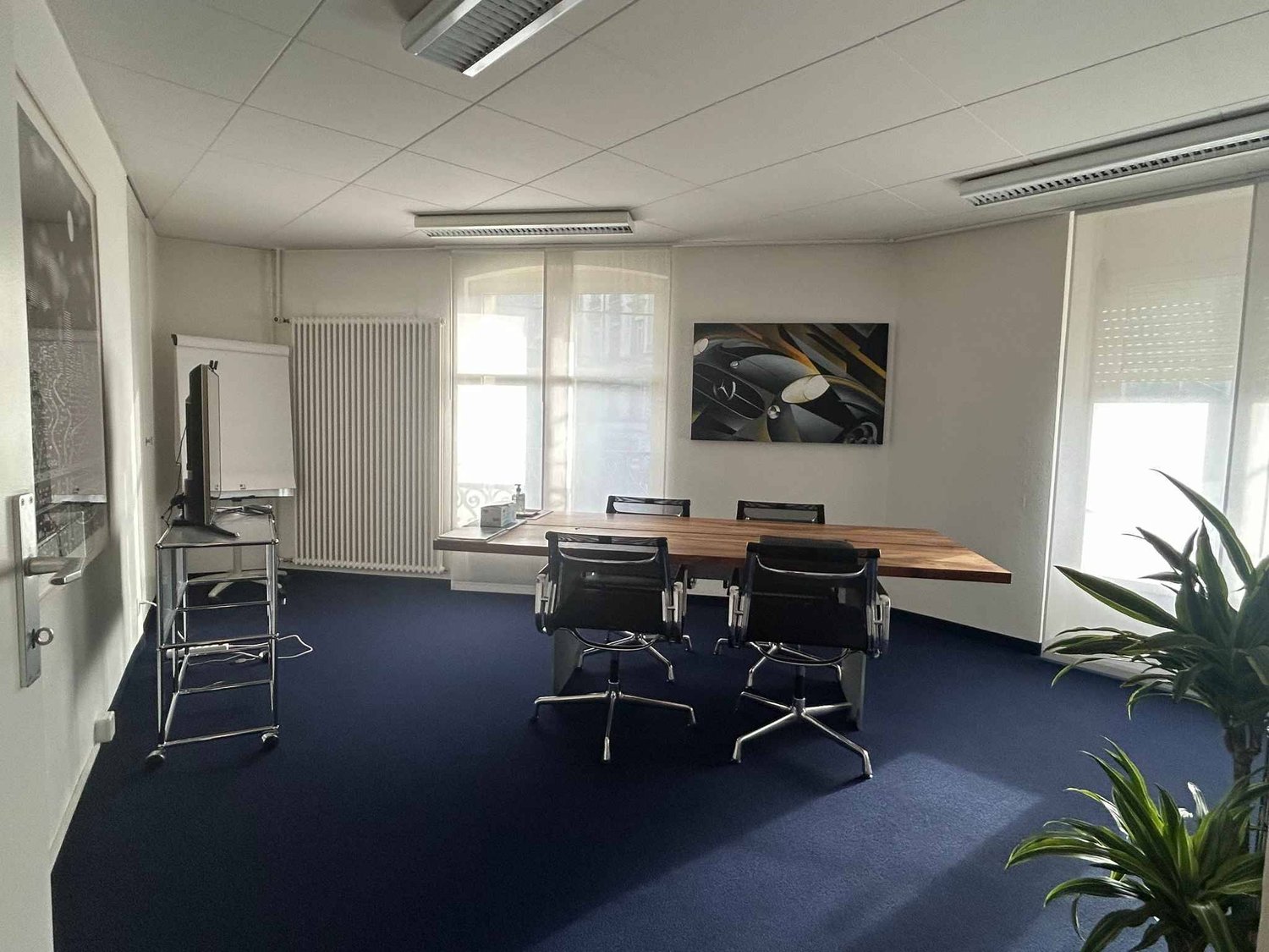 58m² Büro