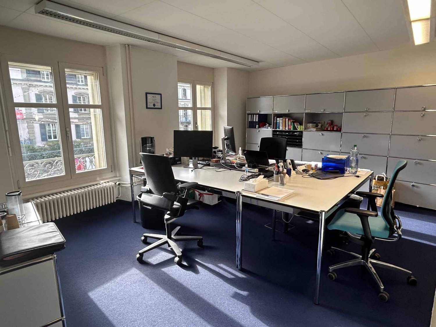 58m² Büro