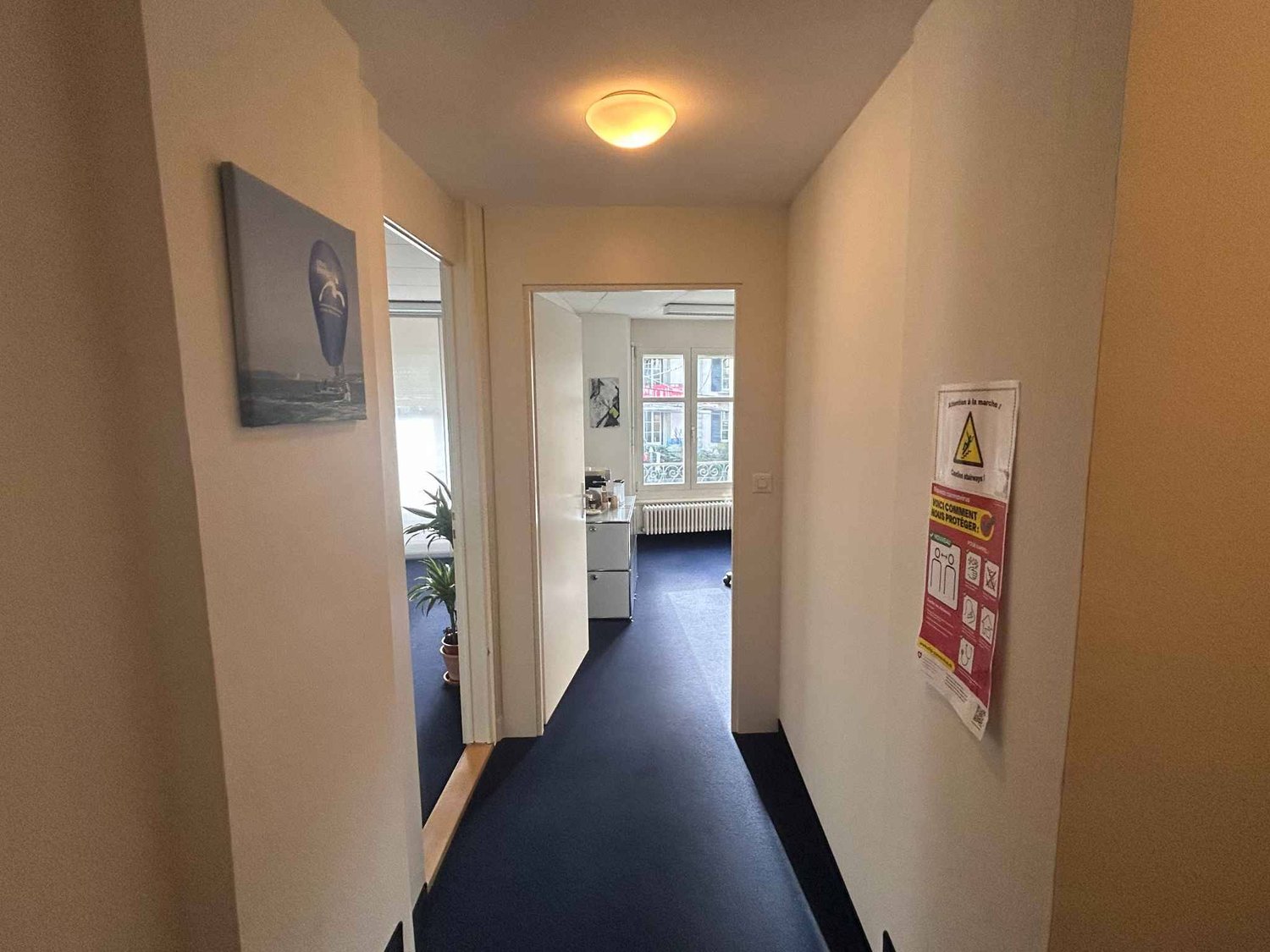 58m² Büro